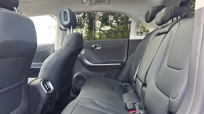 smart Hashtag 1 200kW Pro + 66kWh 5dr Auto Electric Hatchback - Image 16